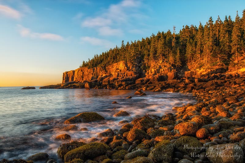 Otter Cliffs, Acadia National Park, ME